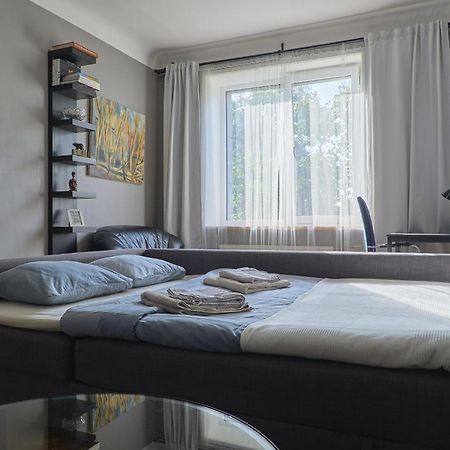 New Comfortable Apartment Nearby Promenade In 5 Minutes From Old Town Of Riga. Εξωτερικό φωτογραφία