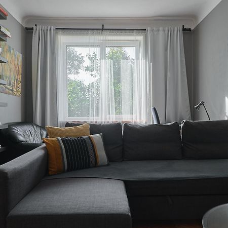 New Comfortable Apartment Nearby Promenade In 5 Minutes From Old Town Of Riga. Εξωτερικό φωτογραφία