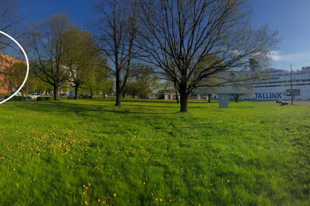 New Comfortable Apartment Nearby Promenade In 5 Minutes From Old Town Of Riga. Εξωτερικό φωτογραφία