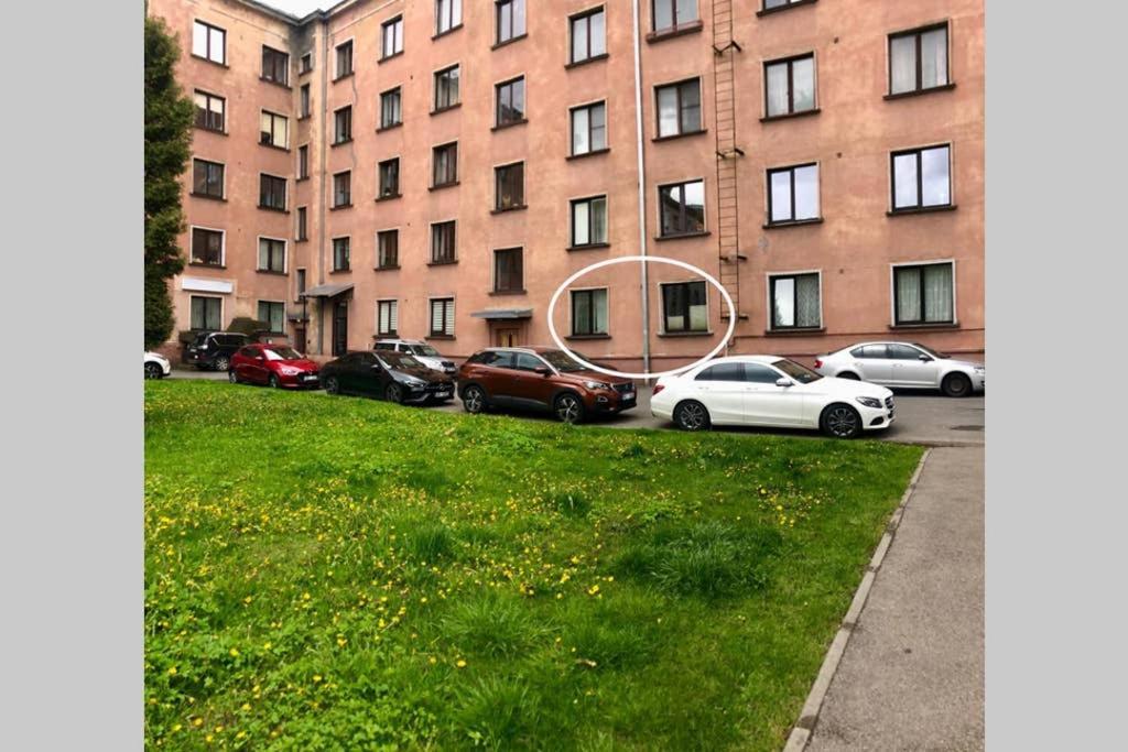 New Comfortable Apartment Nearby Promenade In 5 Minutes From Old Town Of Riga. Εξωτερικό φωτογραφία
