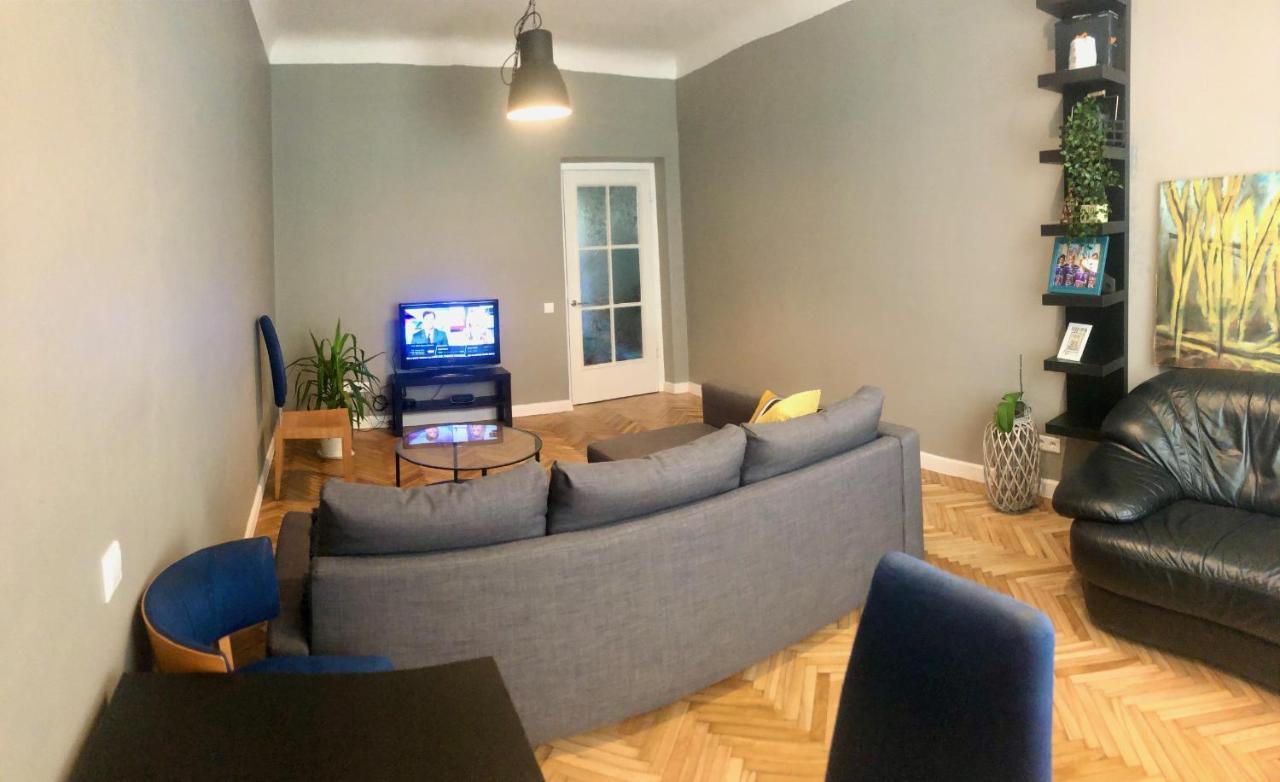 New Comfortable Apartment Nearby Promenade In 5 Minutes From Old Town Of Riga. Εξωτερικό φωτογραφία