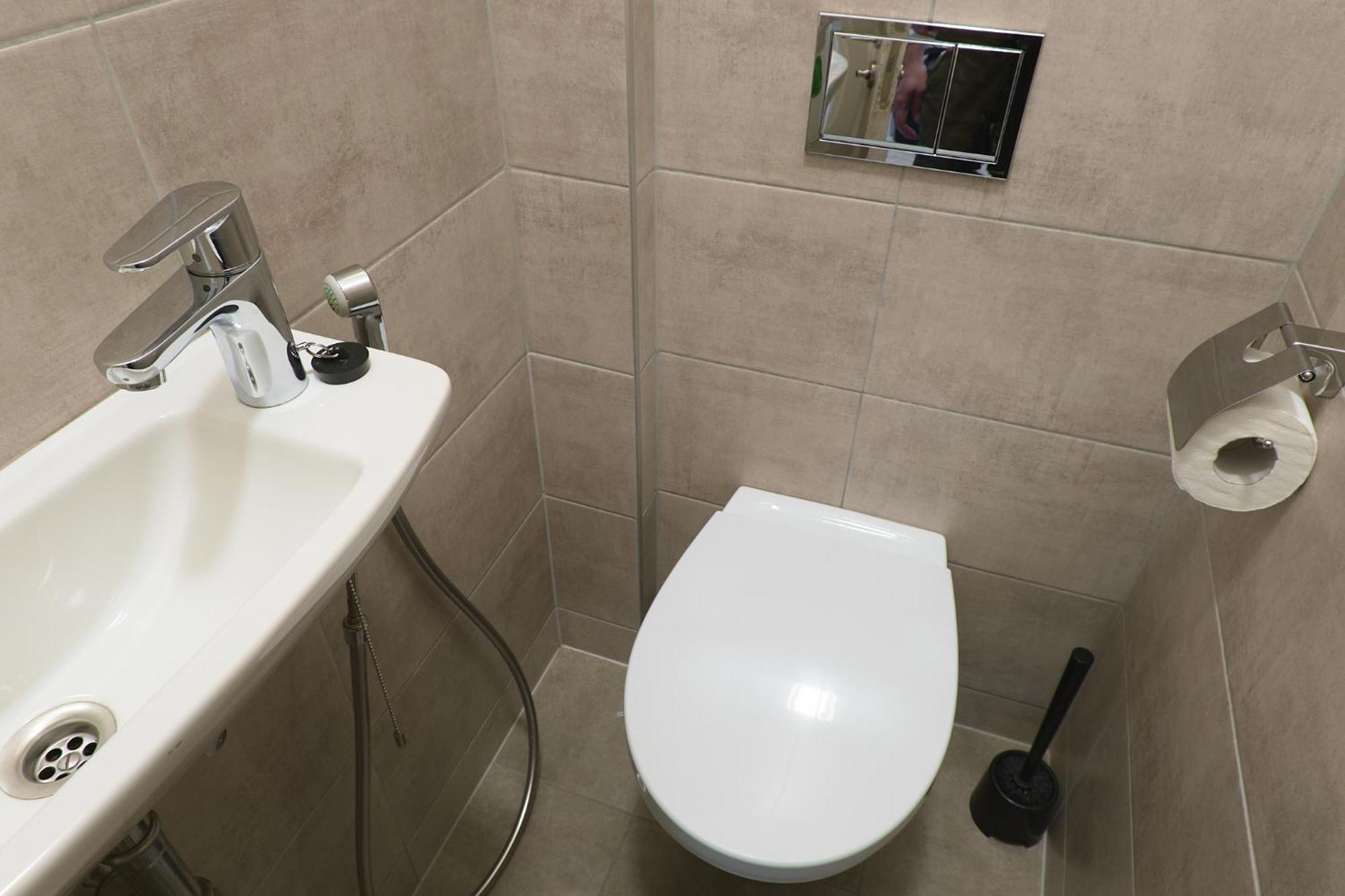 New Comfortable Apartment Nearby Promenade In 5 Minutes From Old Town Of Riga. Εξωτερικό φωτογραφία