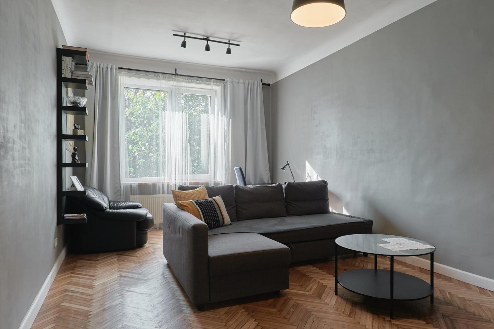 New Comfortable Apartment Nearby Promenade In 5 Minutes From Old Town Of Riga. Εξωτερικό φωτογραφία