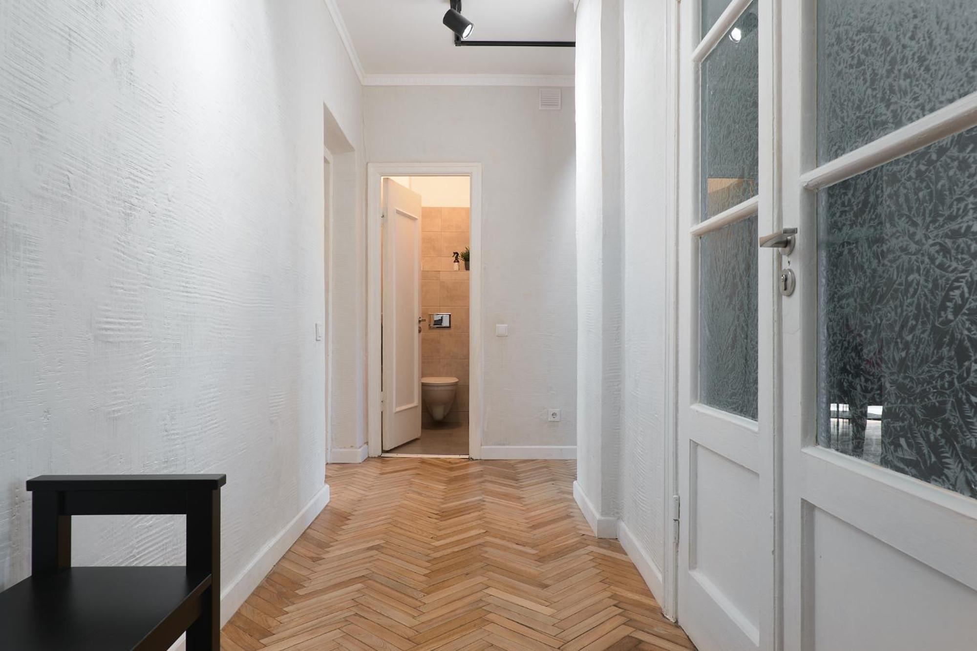 New Comfortable Apartment Nearby Promenade In 5 Minutes From Old Town Of Riga. Εξωτερικό φωτογραφία