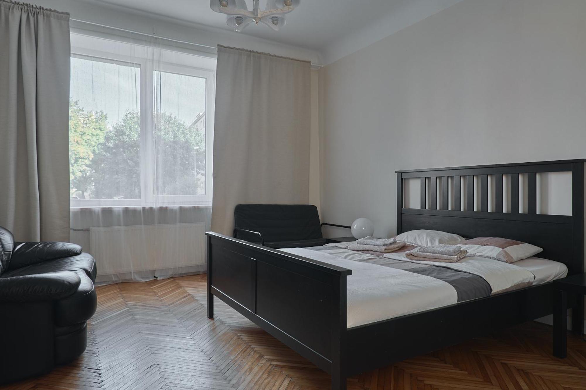 New Comfortable Apartment Nearby Promenade In 5 Minutes From Old Town Of Riga. Εξωτερικό φωτογραφία