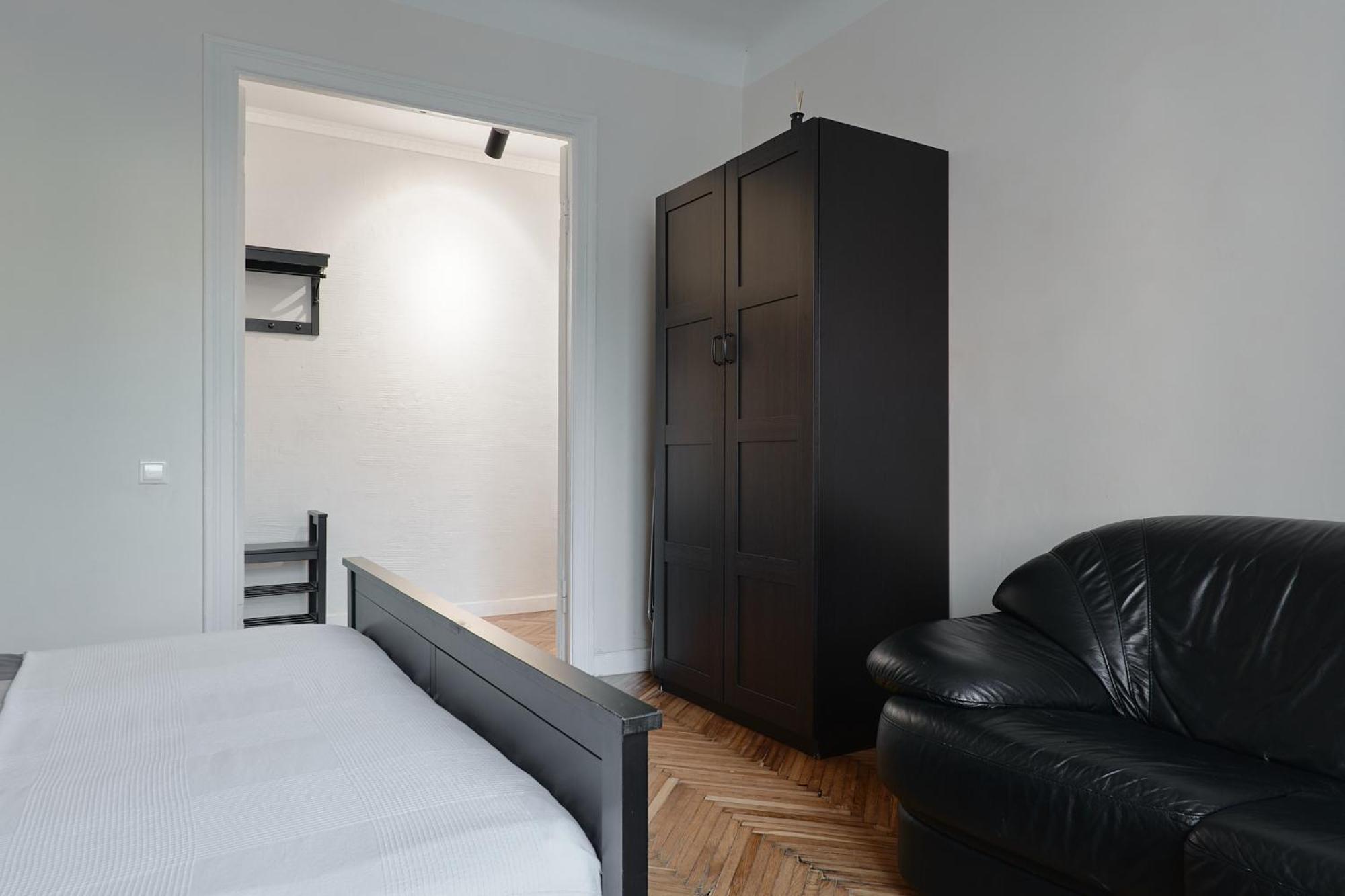 New Comfortable Apartment Nearby Promenade In 5 Minutes From Old Town Of Riga. Εξωτερικό φωτογραφία